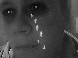 Tear\'s in my eye, PAINFULL.