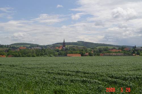 Moje miasto - NIEMCZA