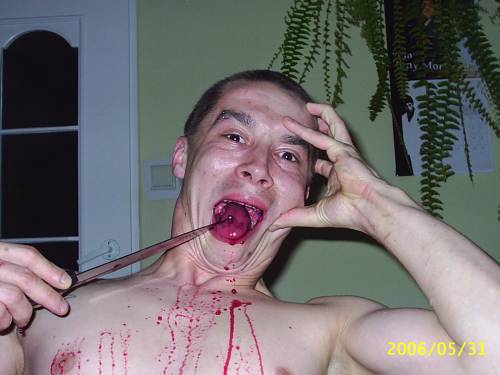 I am insane..................