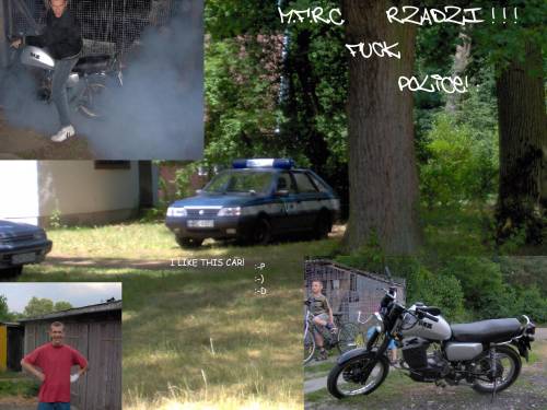 LUdZiE KoChAj MoToCykLiStw :)