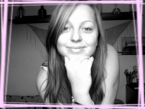 Mabye I\'m falling in love...