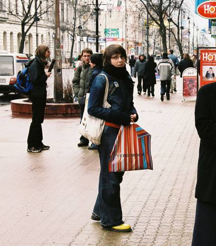 piotrkowska street