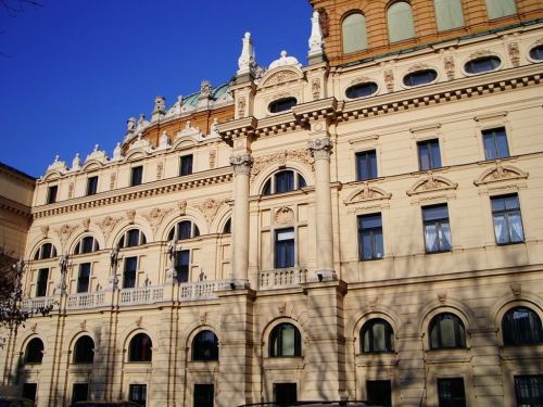 Teatr Sowackiego, part III