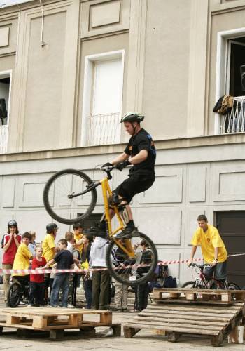 +Ride on the bike 4ever+