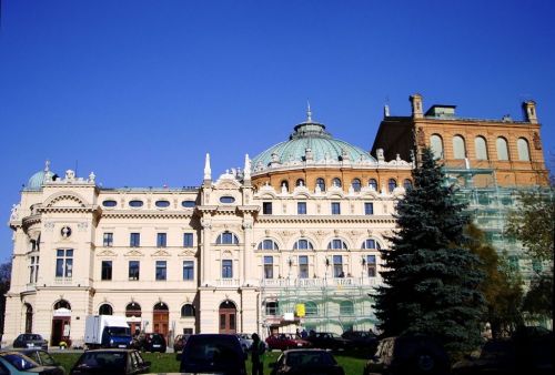 Teatr Sowackiego, part IV