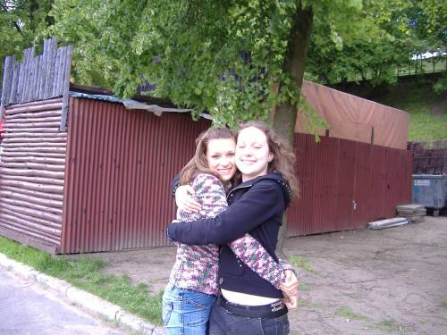 ;) Ja & Asiunia (;