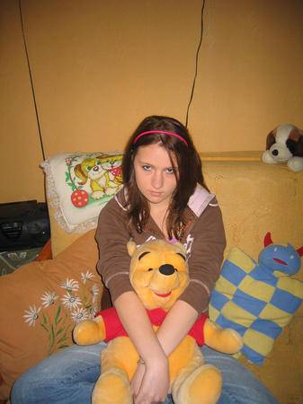 Kubu, Puchatek Kubu..:):)