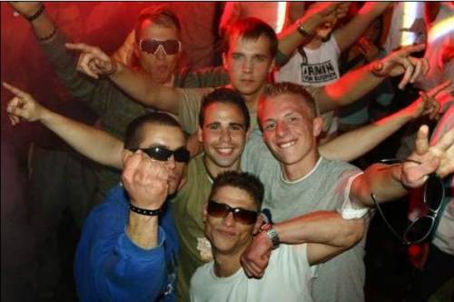 Outdoor Clubbing Experience 2006