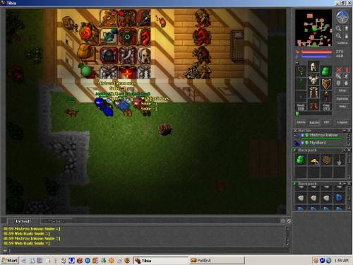 Mine house xDDDDDDDDDDDDD