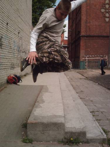Skok :P