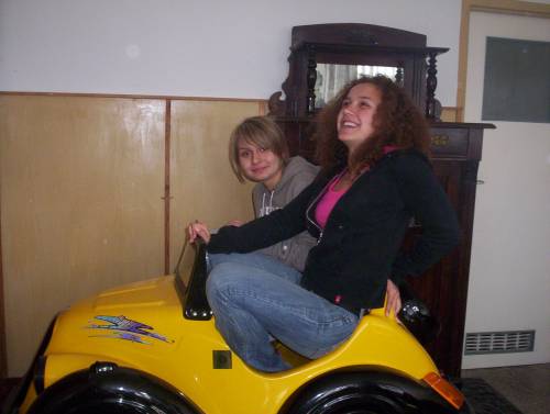 Brum Brum :)