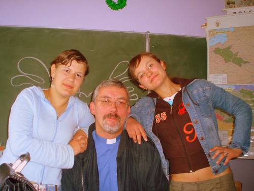 Katecheza w drugiej A