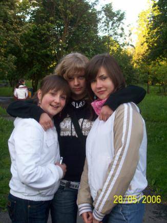 Ewelina, Ewka, Kaka