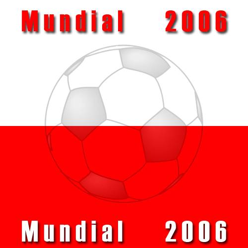 Mundial 2006. Polska - Ekwador.