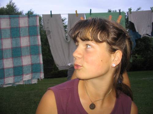  Kasia si zdziwia..!