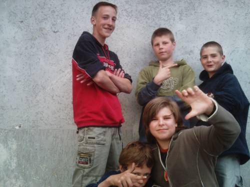 Parkour Group