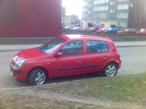 Small ferrari