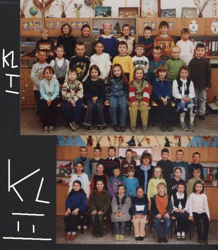 MOJE KLASY 1 i 2