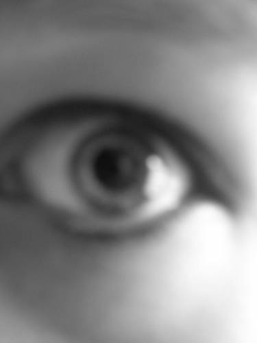 look into my eyes