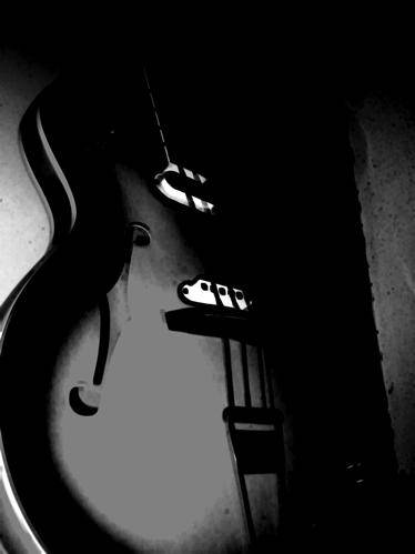 Old School Guitar 