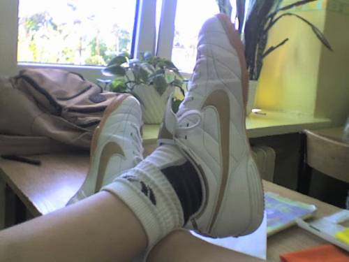 Hyhy...My BoOtS:):*:*