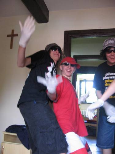 techno party \'06 xD