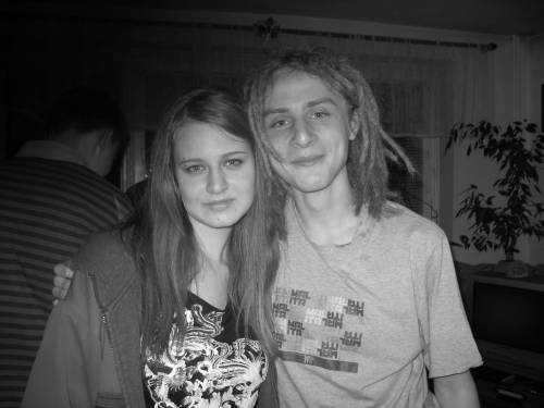Dwa Robale ;* 