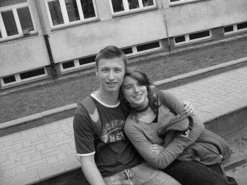 Ostatnie dni spdzamy razem...