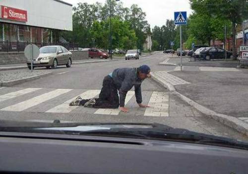 Kazdemu sie zdarza ...