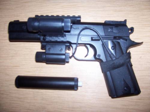 Colt infinity