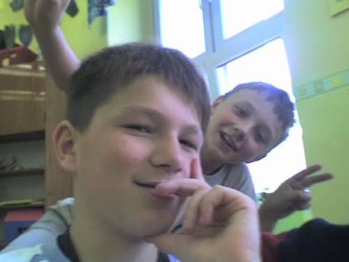 Niom i nareszcie JA:)BukI:*