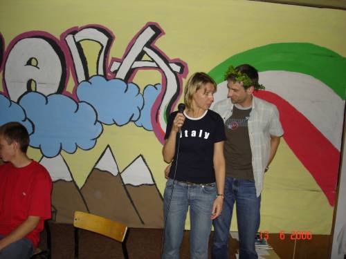FESTA ITALIANA