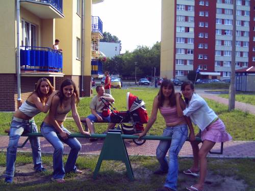 Dziewczynki =D