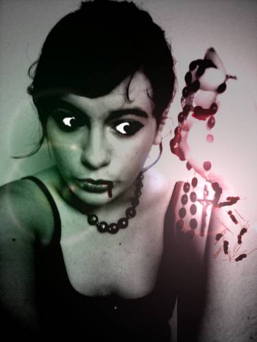 In Foames - Like You Better Dead