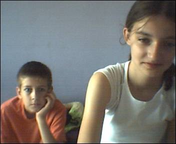 Ja z marcinem