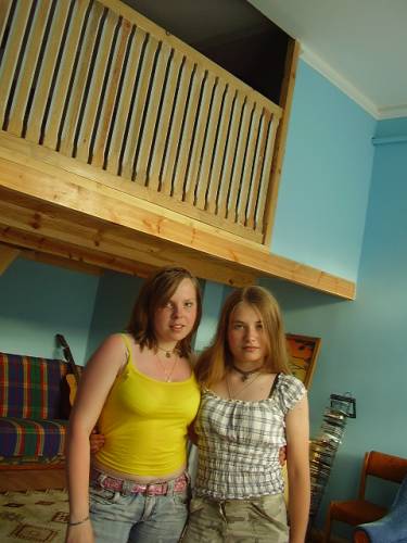 Ja i Ola :P