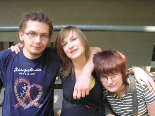 Ja i moje ziomy dwa ;p 