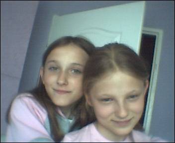 Klaudia i Kari