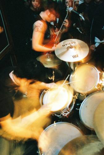 The black dahlia murder