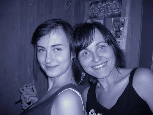 GUZIEC Z SIOSTEREM :)