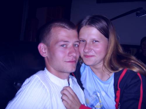 to znowu ja i Moje Kochanie :*
