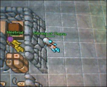 Silvana of Thoria