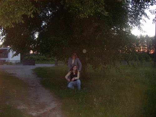 hE hE dWa DzIkI pOd DrZeWeM...;)