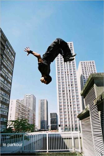 David Belle