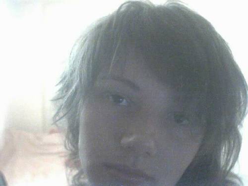 nowy fryz... hehe