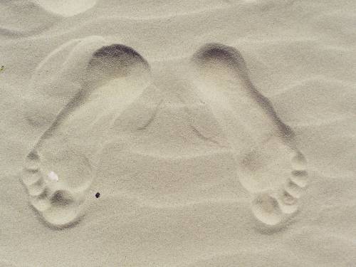 The foot universe.