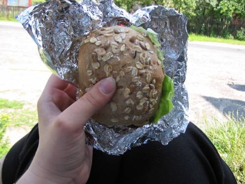 CZERSTWE BULY