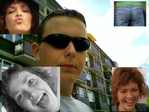Ja i Dziubek:****