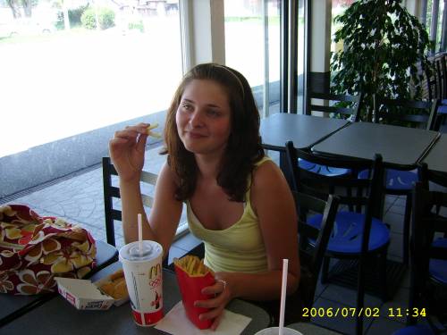 Mac Donalds