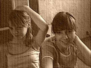 Sylcia=* and Justysia:D
